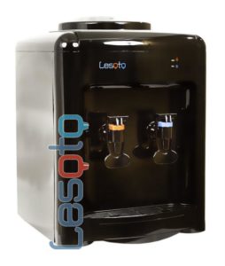 LESOTO 36 TD black