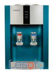 LESOTO 16 TD/E blue-silver