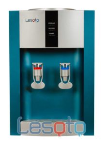 LESOTO 16 TD/E blue-silver
