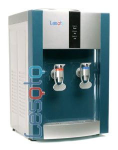 LESOTO 16 TD/E blue-silver