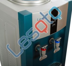 LESOTO 16 TD/E blue-silver