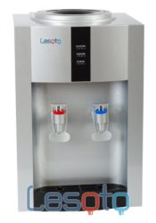 LESOTO 16 TD/E silver-black