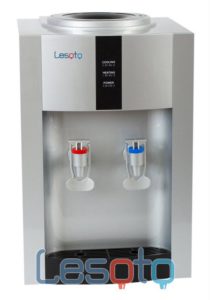 LESOTO 16 TD/E silver-black