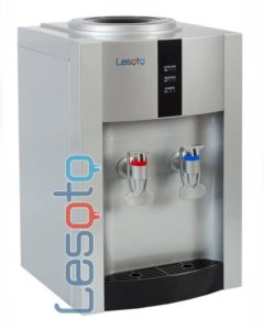 LESOTO 16 TD/E silver-black