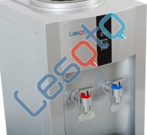 LESOTO 16 TD/E silver-black