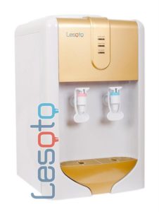 LESOTO 162 TD gold