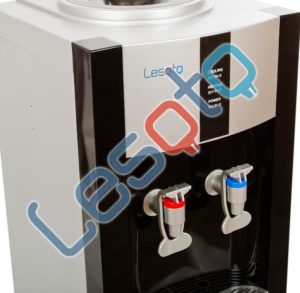 LESOTO 16 T/E black-silver